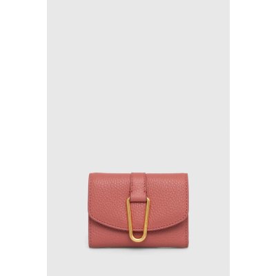 Coccinelle dámska ružová E2.PDA.11.10.01 Kožená peňaženka