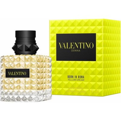 Valentino Donna Born In Roma Yellow Dream parfumovaná voda 30ml, dámske