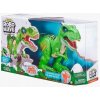 Interaktívny dinosaurus Dino ZURU Chodí svieti a vydáva zelené zvuky