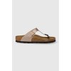 Birkenstock Gizeh dámske ružová na plochom podpätku 1023943