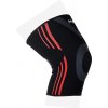 Bandáž na koleno Power System Knee Support Evo Black/Orange XL