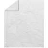 Detský paplón Pure White Flowers toTs smarTrike 100 % bavlna 110406 biely