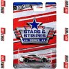 Mattel Hot Wheels Stars & Stripes Series 2020 FORD SHELBY GT500 4/5