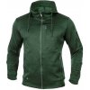 ARDON 3DBREATHE MIKINA ZELENÁ MELANGE H5983 - XXXL