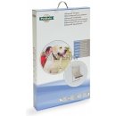 PetSafe Staywell 660 Dvířka hliníková bílá 63,9 x 41,7 cm