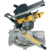 DeWALT D27112 Kombinovaná stolná a pokosová píla (1600W/305mm)