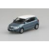 Abrex Škoda Fabia II 2006 Satin Šedá Metalíza 1:43