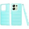 Techsuit Wave Shield puzdro pre Xiaomi Redmi Note 13 4G – tyrkysové