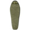 Pinguin Trekking PFM třísezónní spací pytel Thermicfibre PFM Khaki/levý zip/do 175 cm