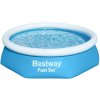 Bestway 57448 Fast Set 244 x 61 cm