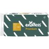 Endless Premium, Toaletný papier 2 vrstvový, 50m/rolka, 8ks v balení 1100120804