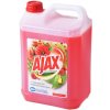 Ajax Floral Fiesta Čistiaci prostriedok Red 5l