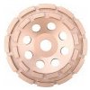 Extol Industrial 8703123 kotúč diamantový brúsny dvojradový, O 150x22,2mm