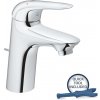 Grohe Wave - Umývadlová batéria s výpustom, chróm - 23581001