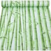 Samolepiace tapety 45 cm x 10 m IMPOL TRADE 9145 bambus svetlý Samolepiace tapety