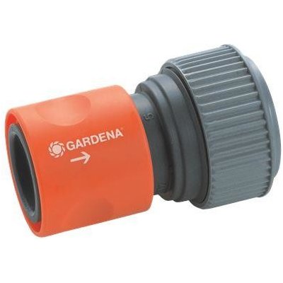 Gardena rýchlospojka 19 mm (3/4") / 16 mm (5/8") 18216-50