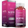 Vesantech Kids dětská probiotika 5 miliard CFU 60 gumových bonbónů