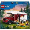 LEGO City 60454 Mesto 60454 Prázdninový dobrodružný príves