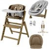 Carrello Focus rastúca stolička CRL-16801 - Sahara Beige