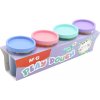 Plastelína modelovacia M&G Play Dough So Many Cats Pastel - sada 4 farby