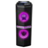 Power Audio Prenosný reproduktor Blaupunkt PS10DB 1200W Bluetooth FM rádio SD