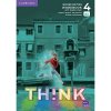 Think 4, 2nd Edition Workbook with Digital Pack - pracovný zošit (Herbert Puchta)