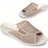Dámske béžové papuče MJARTAN 545 S151