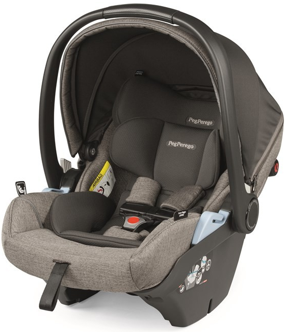 Peg Perego Primo Viaggio Lounge 2024 City Grey