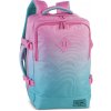 BestWay cestovný batoh Cabin Pro Small - ružovo-modrý - 20L