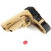 SB TACTICAL SBA3 AR, pažba armádní pouštní