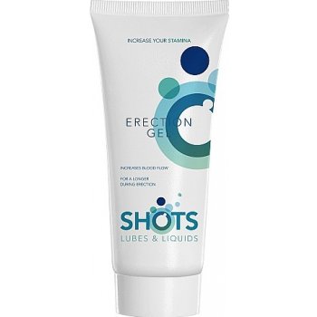 Shots Erection Creme 100 ml