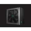 DEEPCOOL GAMERSTORM zdroj 450W PF450L, 120mm, 80+, černá R-PF450L-HE0B-JGEU