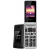 Mobilný telefón s véčkovým otváraním pre seniorov myPhone Tango LTE SOS Bluetooth