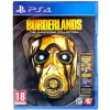 Borderlands (The Handsome Collection)
