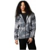 Fox Racing Geology Camo Windbreaker Camor čierna