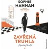 Hannah Sophie: Zavřená Truhla - Jedinečný H. Poirot - CD (MP3)