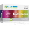 PLUS LEKÁREŇ Multivitamín s minerálmi 60 tbl