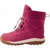 Detské zimné topánky s membránou Reima Myrsky ružová 39