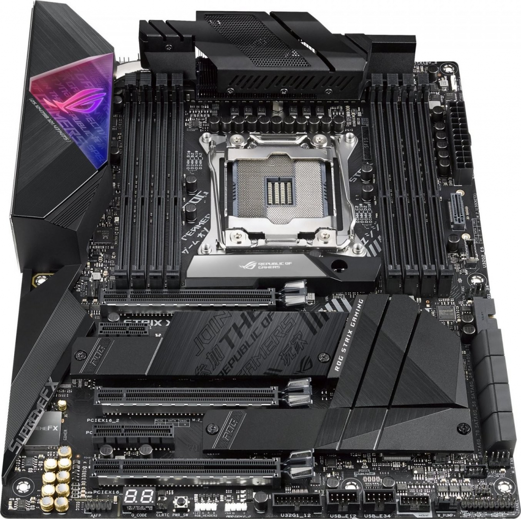 Asus ROG STRIX X299-E GAMING II