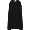 Tombo Dámsky top s rázporkom TL507 Black XS