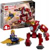LEGO Marvel Hulkbuster Iron Mana verzus Thanos 76263