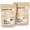 Protein&Co. NATURAL WHEY – prémiový protein bez chemie 2 kg