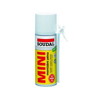 SOUDAL MINI montážna pena 150ml