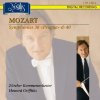 MOZART,W.A.: Symfonie 40 `Praga` & 38 (CD)