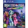 Monster High: Skulltimate Secrets (PS4) 5061005352889