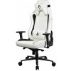 AROZZI herní židle VERNAZZA XL SoftPU White/ povrch polyuretan/ bílá VERNAZZA-XL-SPU-WT