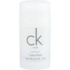 Calvin Klein CK One 75 ml deostick bez obsahu hliníka unisex