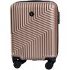 BERTOO Milano champagne 26 l 45x32x20 cm