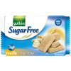 Gullón Vanilla Wafer oblátky plnené krémom s vanilkovou príchuťou bez cukru 3 x 60 g
