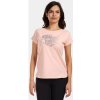 Kilpi NELLIM-W Dámske tričko VL0363KI koralová 34